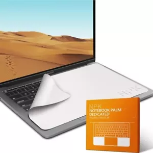 Keyboard Blanket Protective Film Cleaning Cloth For MacBook Pro 15/16 Inch - Picture 1 of 9