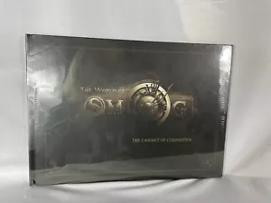 LIBRO DE ARTE The World of Smog Rise of Moloch Kickstarter Gabinete de Curiosidades - Imagen 1 de 5