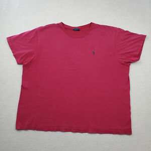 Polo Ralph Lauren Pink T-Shirts for Men for sale | eBay