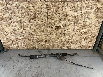 Ford Thunderbird 2002-2005 cremallera y piñón OEM V37 Foto 1 de 4