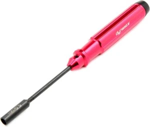 DYNAMITE METRIC MACHINED NUT DRIVER 5.5mm NEW IN PACKAGE - Picture 1 of 3