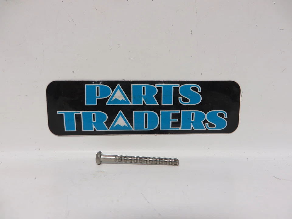 Tornillo de ajuste de haz de faros Honda XR185 XR200 XR250 XR500 1979 1980 NUEVO DE STOCK Foto 1 de 1