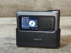 Sony Vaio VGF-AP1L tragbarer Musik Media Player 40GB Walkman grau #17