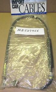 New 1985 1986 Mitsubishi, Dodge Colt 1.6L clutch control cable MB527466 - Picture 1 of 2