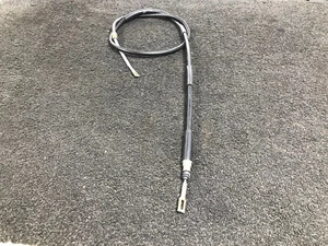 FOR LADA SAMARA 1.1 1.3 1.5 1987-1998 SALOON REAR LEFT RIGHT HANDBRAKE CABLE - Picture 1 of 3