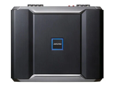 Alpine R-A75M Digitaler Mono-Verstärker 1 x 750Watt RMS 2 Ohm Amplifier  - Bild 1 von 4