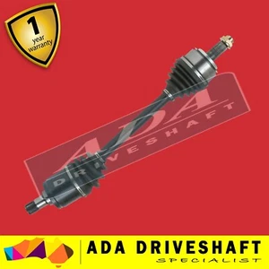 New CV Joint Drive Shaft For Nissan Juke AWD 1.6L LHS 2010- Onward - Picture 1 of 3