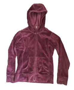 Patagonia Synchilla Jacket Womens Size XS Hoodie Plush Full Zip Fleece Soft - Picture 1 of 10