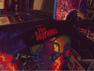 The Sopranos magnetic hinge covers-DARK BLUE - Picture 1 of 2