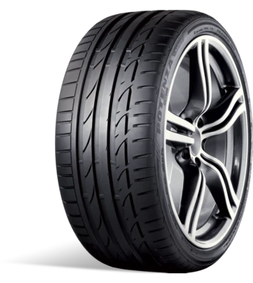 Sommerreifen Bridgestone 225/40 R19 89 Potenzas001 Runflat - Bild 1 von 4
