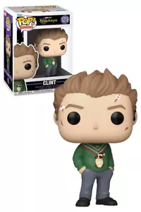 Funko POP! Marvel Ojo de Halcón #1216 Clint (Suéter de Navidad) - Nuevo, Como Nuevo - Imagen 1 de 3