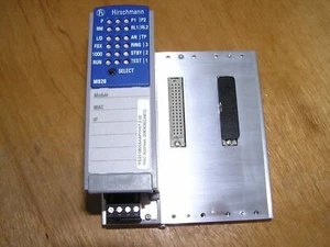 Unused - Hirschmann MS20-0800SAAP 943435002 943 435-002 Managed Switch w/o box - Imagen 1 de 8