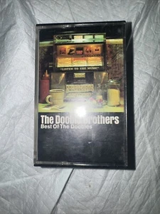 THE DOOBIE BROTHERS--BEST OF THE DOOBIES *CASSETTE* AA110 - Picture 1 of 1
