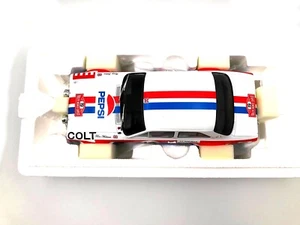Ford Escort MK1 - T.Makinen, Rallye Monte Carlo 1972 - 1:18 Triple9 - Picture 1 of 8