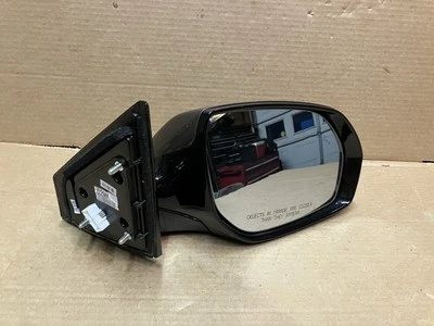 2013-16 HYUNDAI SANTA FE двери зеркало пассажирской стороне 8 PIN слепое пятно сигнал - Изображение 1 из 4