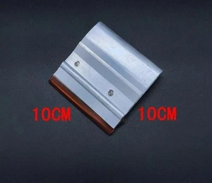 4'' Rubber Scraper SMT Template Scraper Scraper 10cm - Picture 1 of 6
