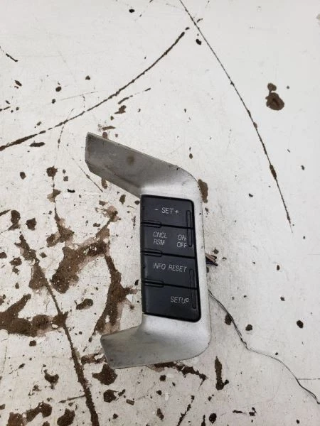 Interruptor de coluna controle de giro e limpador compatível com 06-12 FUSION 745440 - Imagem 1 de 4