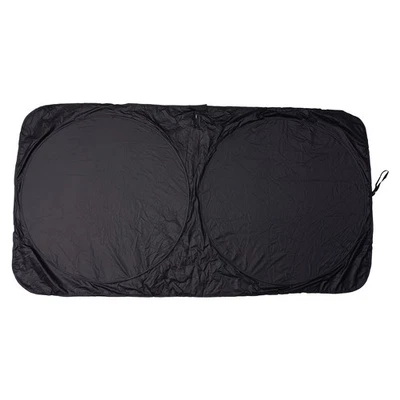 Parasol reflectante ventana delantera para Ford F-150 2015-2020 ajuste personalizado Foto 1 de 4