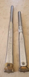 CLECO -WRENCH LTC 3 600-1800 IN LBS & RICHMONT LTC 2 150-750 INCH LBS I - Picture 1 of 9