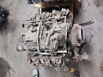 Used Engine Assembly fits: 2011 Gmc Sierra 2500 pickup 6.0L gasoline VI — 第 1/4 张图片