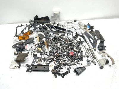 09-20 Yamaha Vmax 1700 VMX17 Piezas Master Hardware Kit de pernos Soportes de montaje Foto 1 de 4