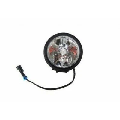 Luz antiniebla halógena del lado del conductor o del pasajero para Mercedes-Benz ML55 AMG 2000-2003 Foto 1 de 4