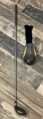 Cubierta de cabeza TaylorMade R5 80 W 12° Driver M.A.S.2 50 g varilla de grafito flexible para damas Foto 1 de 4