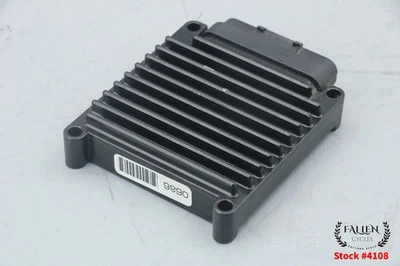 Harley Softail Fatboy 2010 ECU ECM módulo de control del motor 32852-08 video #4108 Foto 1 de 4