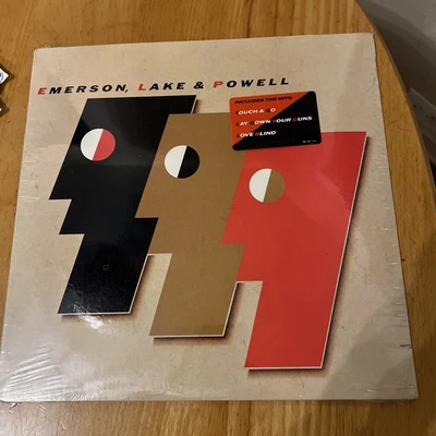 Emerson, Lake & Powell - Emerson, Lake & Powell ORIG 1986 US 12" VINYL LP NEW - Image 1 of 2