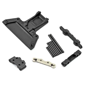 Team Associated Arm Mount Chassis Plate Bulkhead Pin Set AS91394 AS91359 AS71049 - Picture 1 of 3