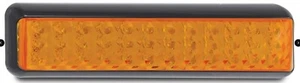 LED INDICATOR LAMP TRAILER BOAT TRUCK CARAVAN 200BAM - Picture 1 of 3