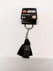 Porte clé LEGO STAR WARS 854236 ¤ DARTH VADER (Dark Vador)¤Minifig Keychain¤NEUF - Imagen 1 de 2