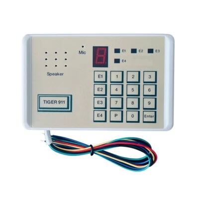 Tiger 911 Auto Telephone Dialer Calling Transfer Tool Fixed Terminal For Alarm - Image 1 of 2