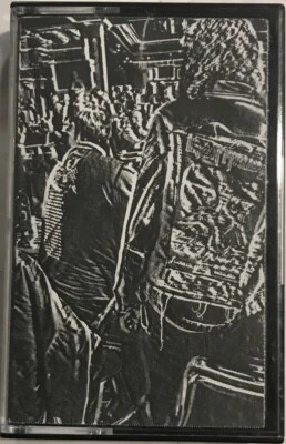 Lustrum – Lustrum Plays With Madness Cassette 2018 Eternal Death – DEATH 029 Foto 1 de 2