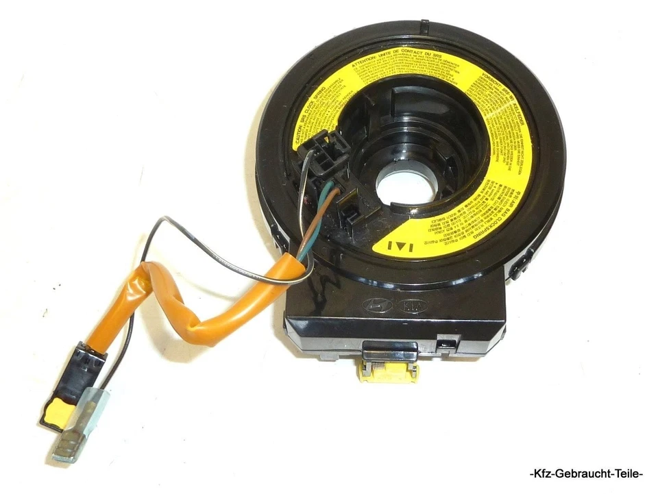 Kia Picanto BA 2004–2011 Schleifring Wickelfeder - Bild 1 von 1