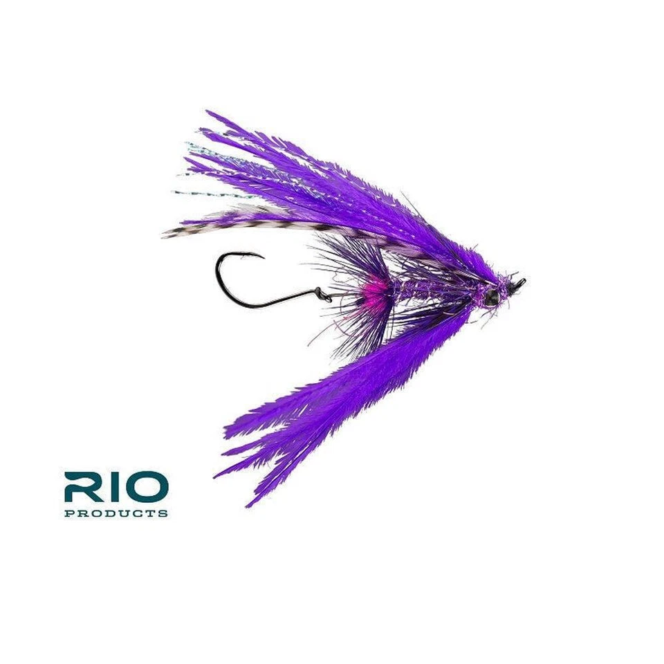 RIO'S Bantam Intruder Steelhead Salmon Fly - Image 1 of 1