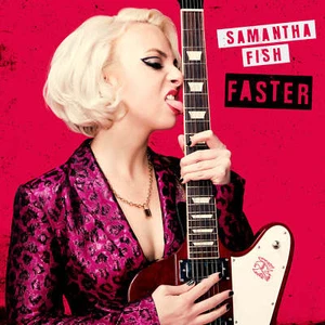 Samantha Fish Faster (CD) Album - Picture 1 of 1