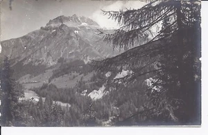 052 Montañas de los Grisones (¿dónde?) hacia 1920 - Imagen 1 de 2