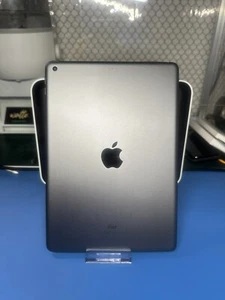 iPad 8 A2270 Rear Housing ORIGINAL PULLED With Small Parts + Battery - A GRADE - Photo 1/7