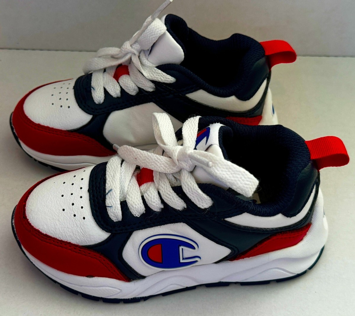 Payless Tenis Champion Blanco Con Logotipo Payless Republica Tenis