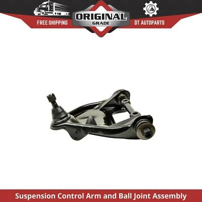 Braço de controle de suspensão e junta esférica Mevotech para 99-03 Dodge Ram 1500 Van - Imagem 1 de 4