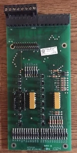 NOTIFIER IZE-A INITIATING ZONE EXPANDER FIRE ALARM REPLACEMENT BOARD - Picture 1 of 5