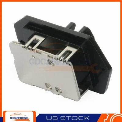 Blower Resistor A/C Heater Motor For 2004-2008 2010-2011 Mitsubishi Endeavor - Image 1 of 4