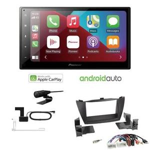 Pioneer Autoradio Apple CarPlay Bluetooth für Hyundai IX35 2010-2013 schwarz - Bild 1 von 5