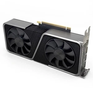 NVIDIA GeForce RTX 3070 Founder Edition 8GB Graphics Card Excellent - Picture 1 of 14