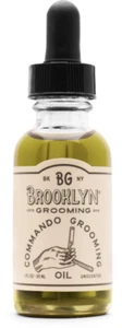 Brooklyn Grooming Commando Grooming Oil - Picture 1 of 1