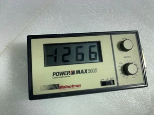 Medidor de potencia láser Molectron PM500D Powermax 500D - Imagen 1 de 8