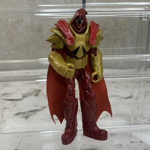 DC Comics Azrael Action Figure 2014 Mattel Batman Unlimited Gotham City Bane - Picture 1 of 8