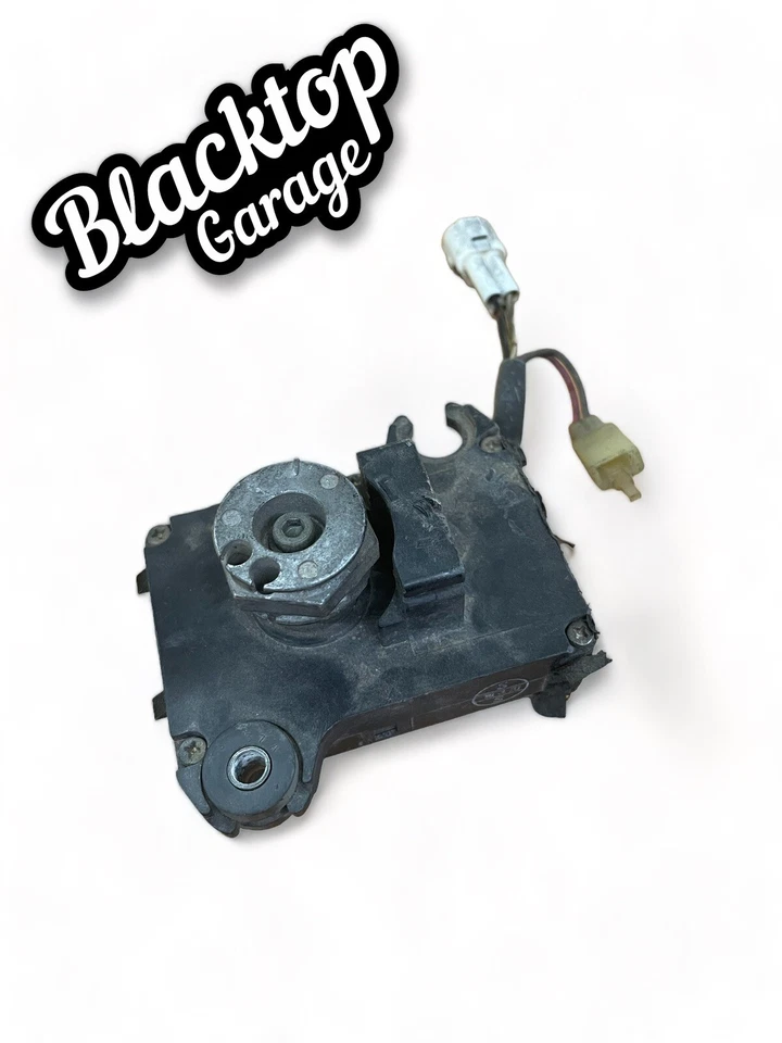 2000-2003 Suzuki GSXR 750, exhaust servo motor - Image 1 of 4