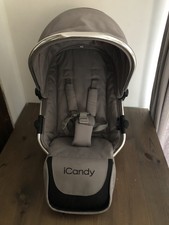 icandy silver mint